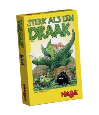 Haba Sterk als een Draak