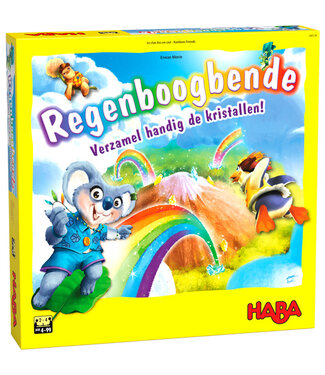 Haba Regenboogbende