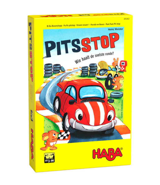 Haba Pitsstop