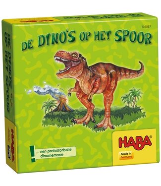 Haba De Dino's op het Spoor