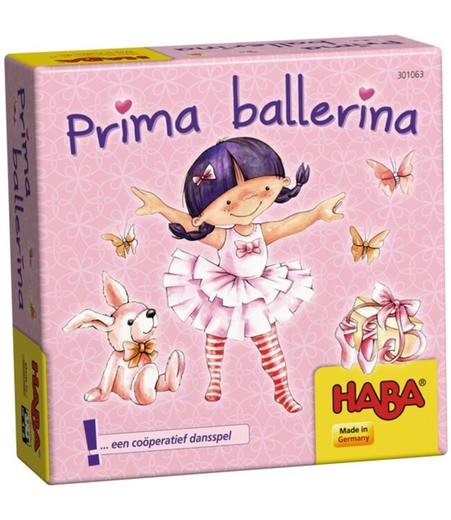 Haba Prima Ballerina