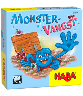 Haba Monster Vangst