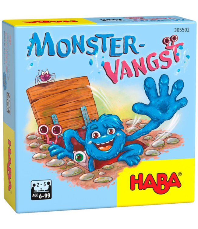 Haba Monster Vangst