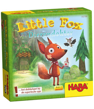 Haba Little Fox Dierendokter