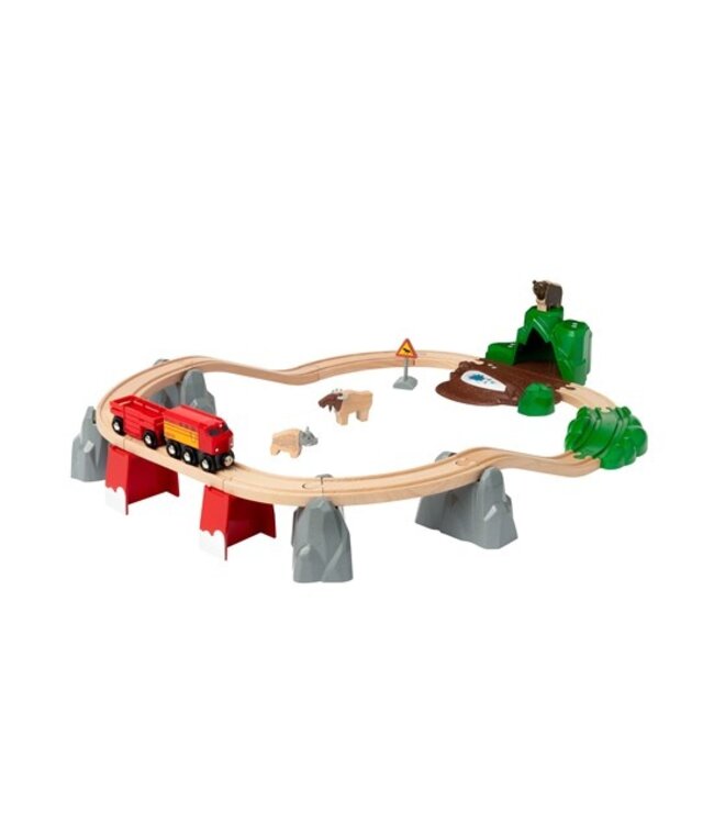 Brio  Noordelijke dierenset