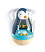 Djeco Roly Pinguïn  Rammelaar