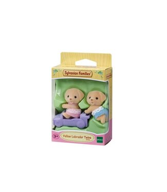 Sylvanian Families Labrador Twins