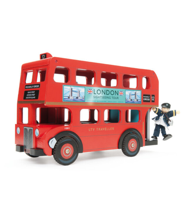 Le Toy Van London Bus