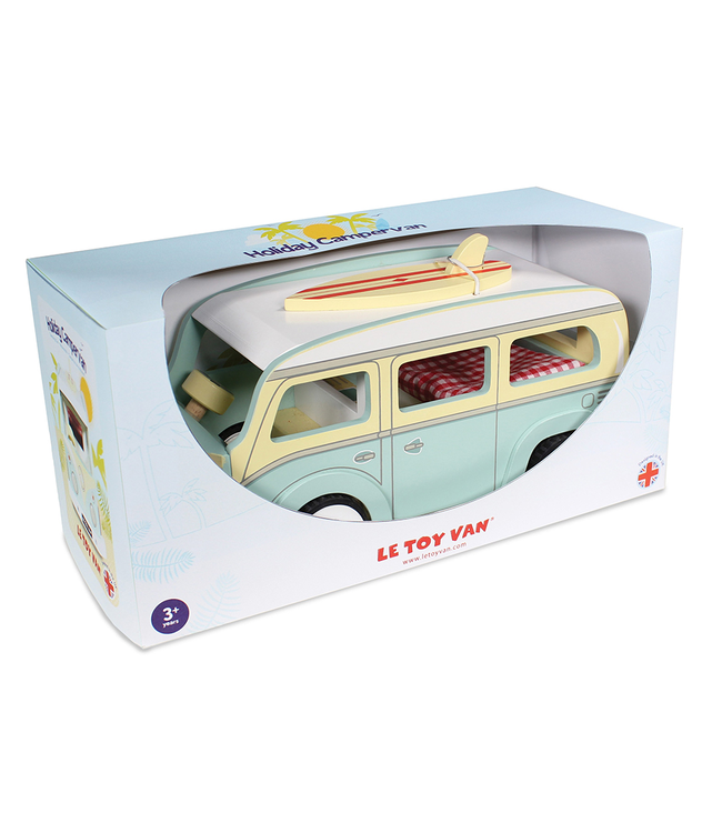 Le Toy Van Holiday Camper