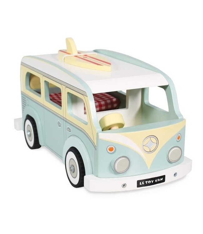 Le Toy Van Holiday Camper