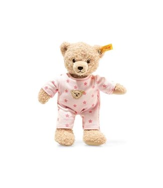 Steiff Baby Teddy beer - Roze