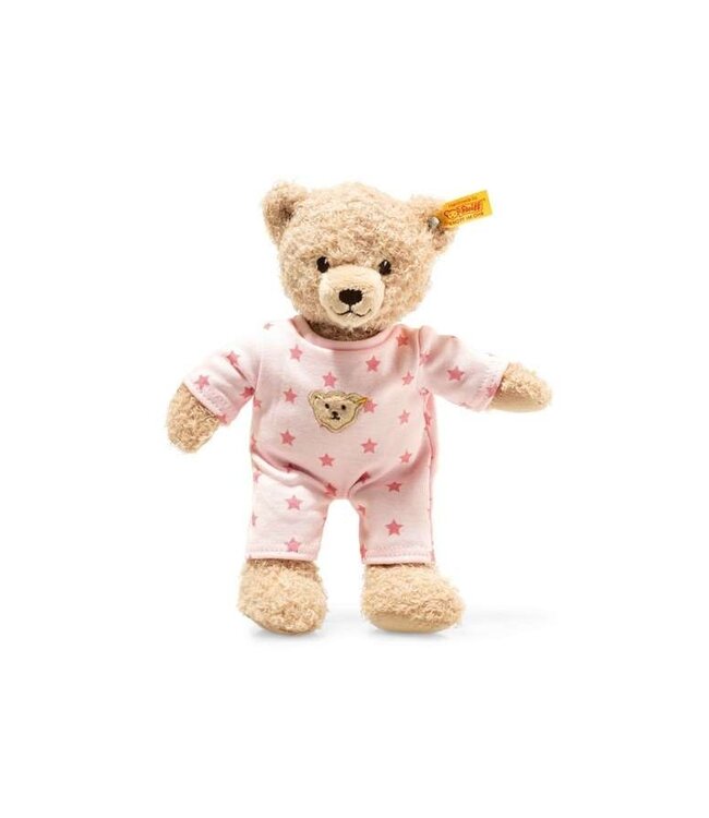 Steiff Baby Teddy beer - Roze
