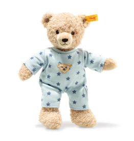 Steiff Teddybeer Baby Blauw