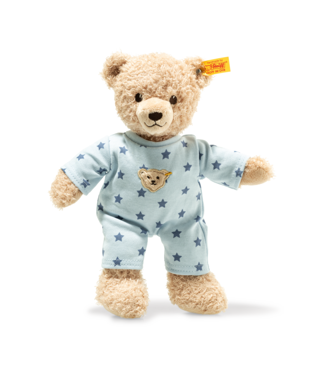 Steiff Teddybeer Baby Blauw