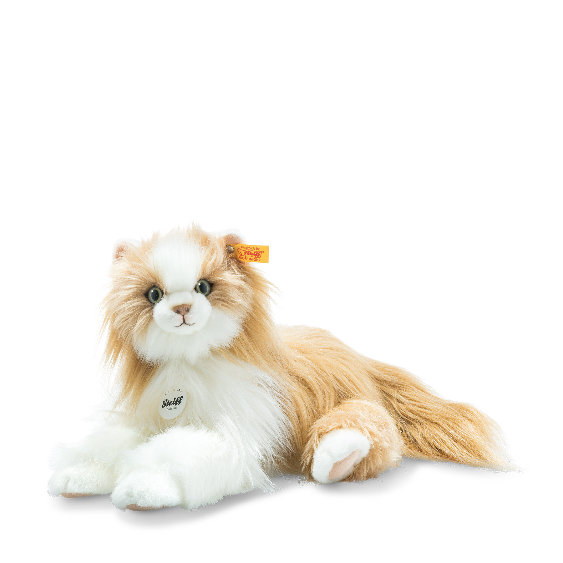 Steiff Princess Cat - Cedille Speelgoed