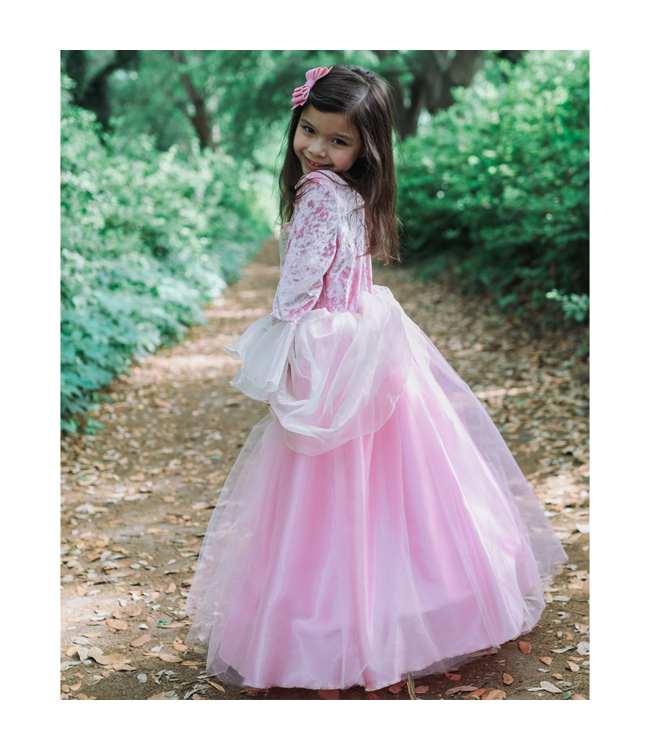 Great Pretenders Roze Prinses Jurk 3-4