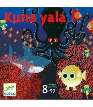 Djeco Spel Kuna Yala