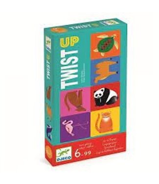 Djeco Spel Twist Up