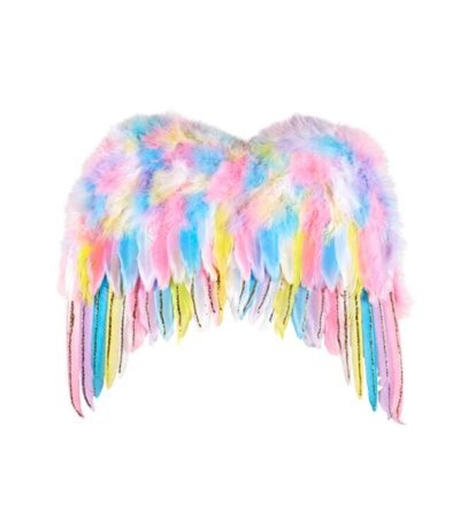 Souza Vleugels + Diadeem Unicorn