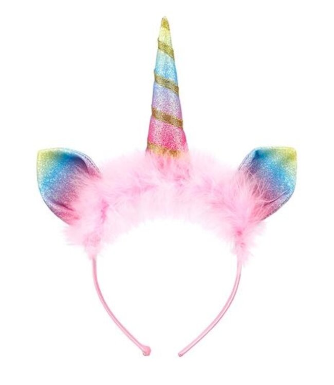 Souza Vleugels + Diadeem Unicorn