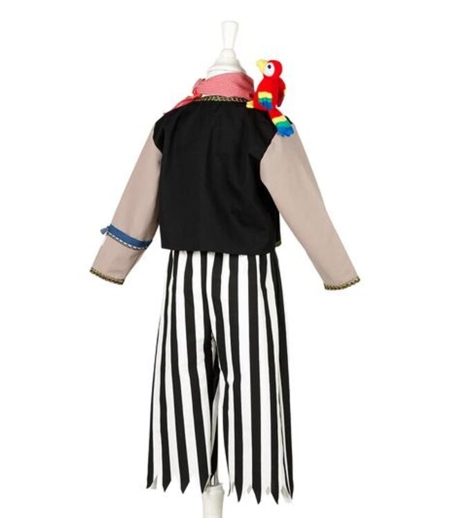 Souza Piraten Set Duncan 8-10