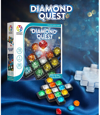 SmartGames Diamond Quest