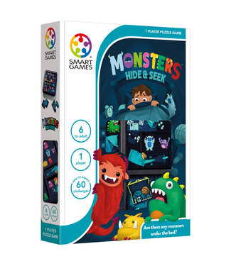 SmartGames Monsters Hide & Seek