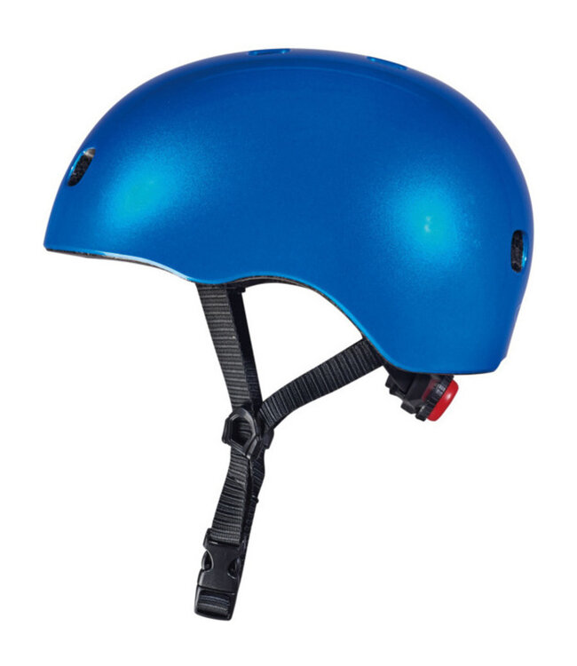 Micro-Step Helm Blauw M
