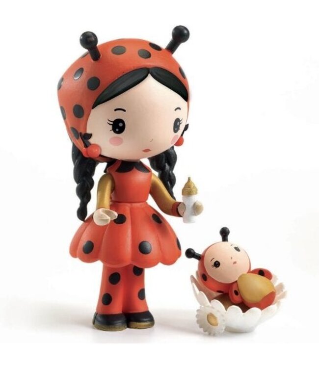 Djeco Tinyly Coco & Minico