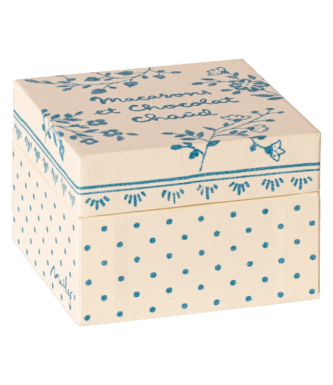 Maileg Macarons et Chocolat