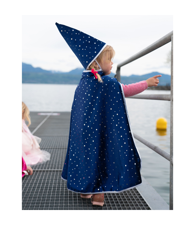 Great Pretenders Tovenaar Cape & Hoed 4-6