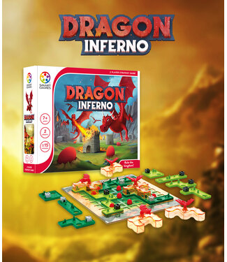 SmartGames Dragon Inferno