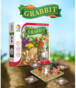 SmartGames Grabbit