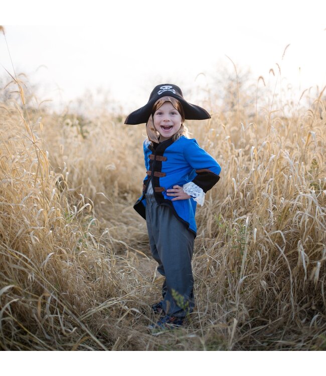 Great Pretenders Commodore Piraat 7-8