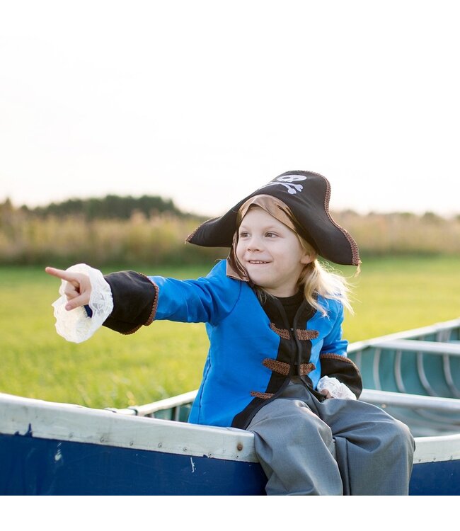 Great Pretenders Commodore Piraat 5-6