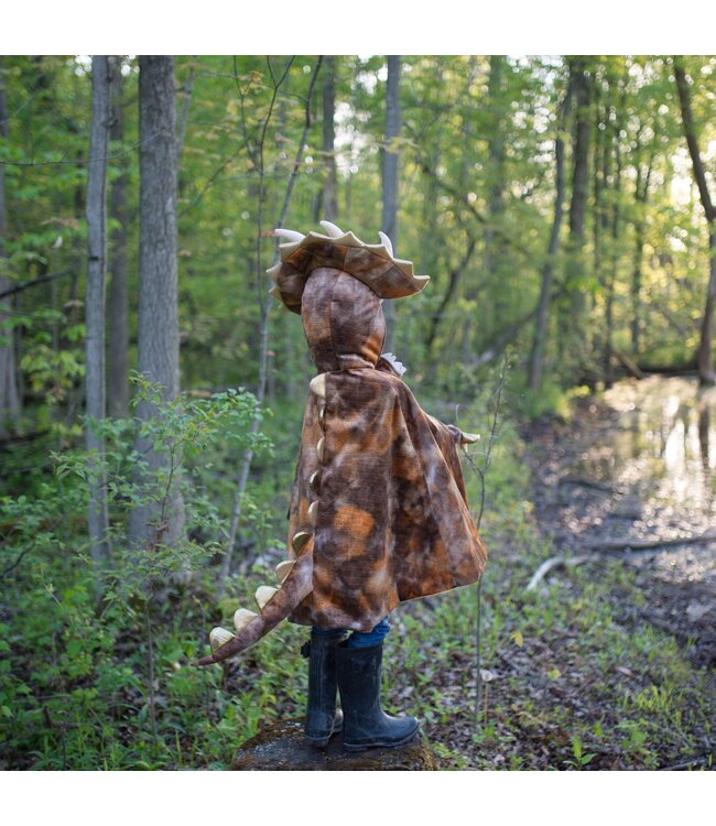 Great Pretenders Cape Triceratops