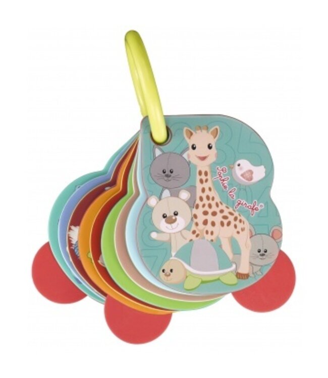 Sophie La Girafe Numero'golo image book
