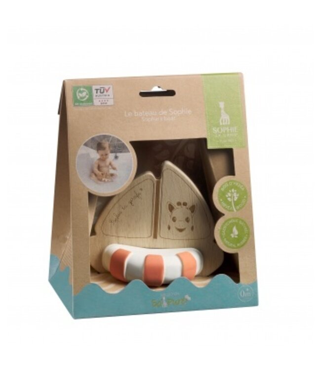 Sophie La Girafe  So'Pure Badbootje