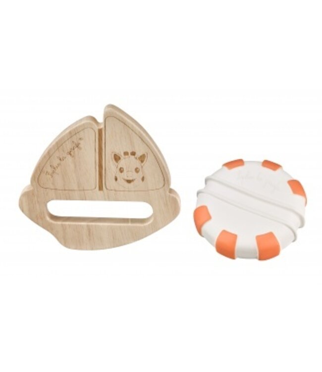 Sophie La Girafe  So'Pure Badbootje