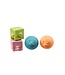 Sophie La Girafe So'Pure set Balls & Cubes
