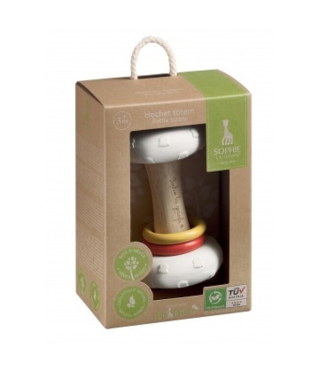 Sophie La Girafe So'Pure Totem bijtrammelaar