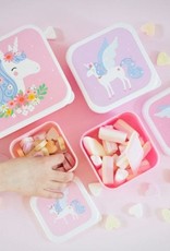 ALLC Lunch- Snackbox Unicorn