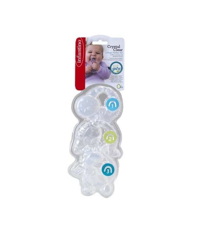 Infantino 3 Step Teething