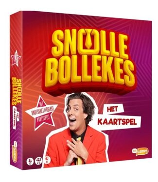 Snollebollekes Kaartspel