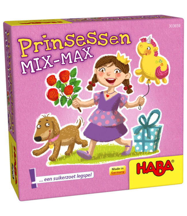 Haba Prinsessen