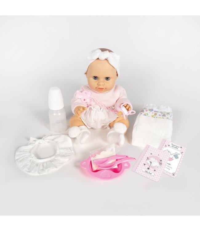 La Nina Baby Isabella Diadeem