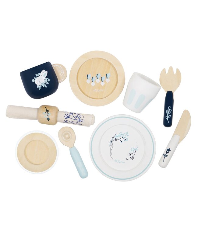 Le Toy Van Dining Set
