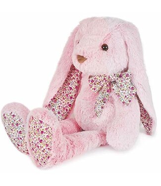 Doudou et Compagnie Konijn Roze 25 cm