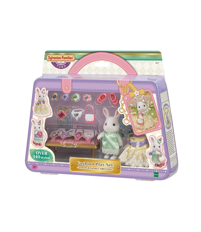 Sylvanian Families Fashion Play Set Jewels