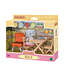 Sylvanian Families BBQ Picnic Set